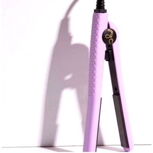 PYT Purple Mini Hair Straightener